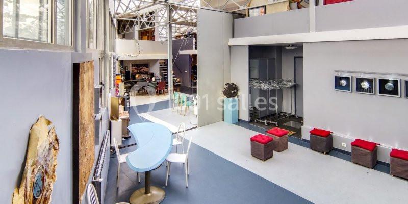 Location salle Montreuil (Seine-Saint-Denis) - Parisperiferic #4