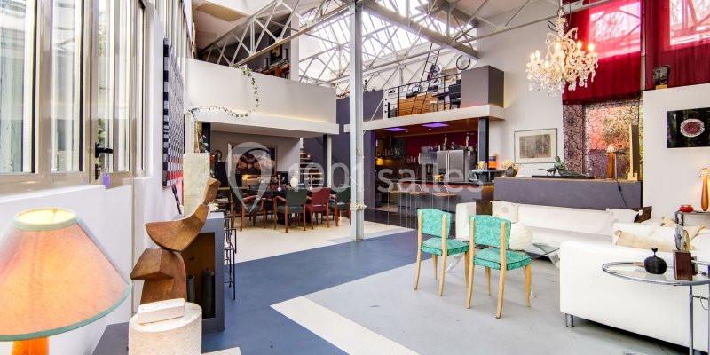 Location salle Montreuil (Seine-Saint-Denis) - Parisperiferic #6