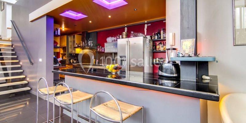 Location salle Montreuil (Seine-Saint-Denis) - Parisperiferic #7