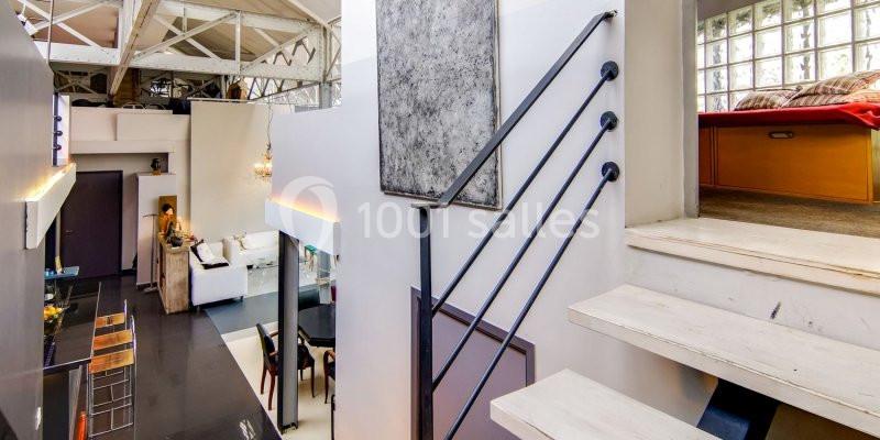 Location salle Montreuil (Seine-Saint-Denis) - Parisperiferic #9