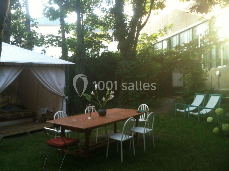 Location salle Montreuil (Seine-Saint-Denis) - Parisperiferic #16