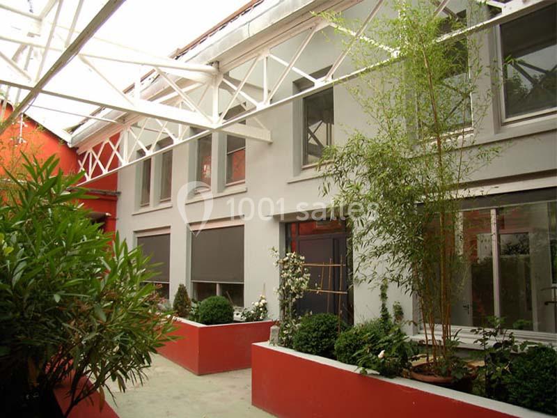 Location salle Montreuil (Seine-Saint-Denis) - Parisperiferic #17