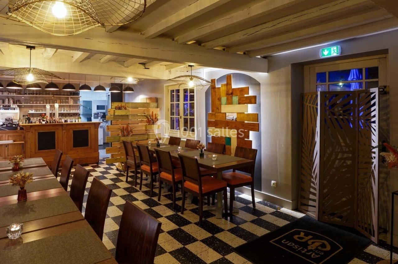 Location salle Wambrechies (Nord) - La Ferme des 3 Louches #7