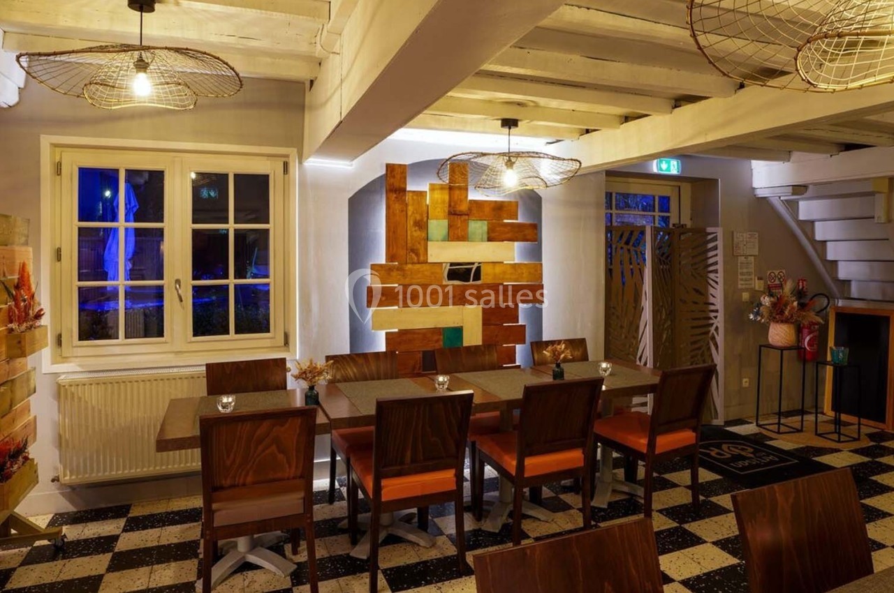 Location salle Wambrechies (Nord) - La Ferme des 3 Louches #12