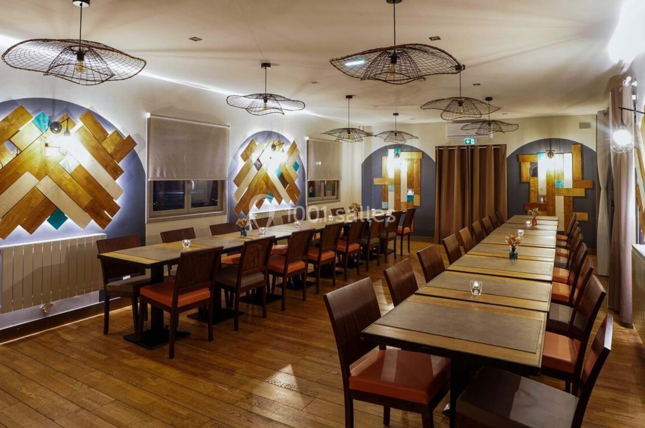 Location salle Wambrechies (Nord) - La Ferme des 3 Louches #1