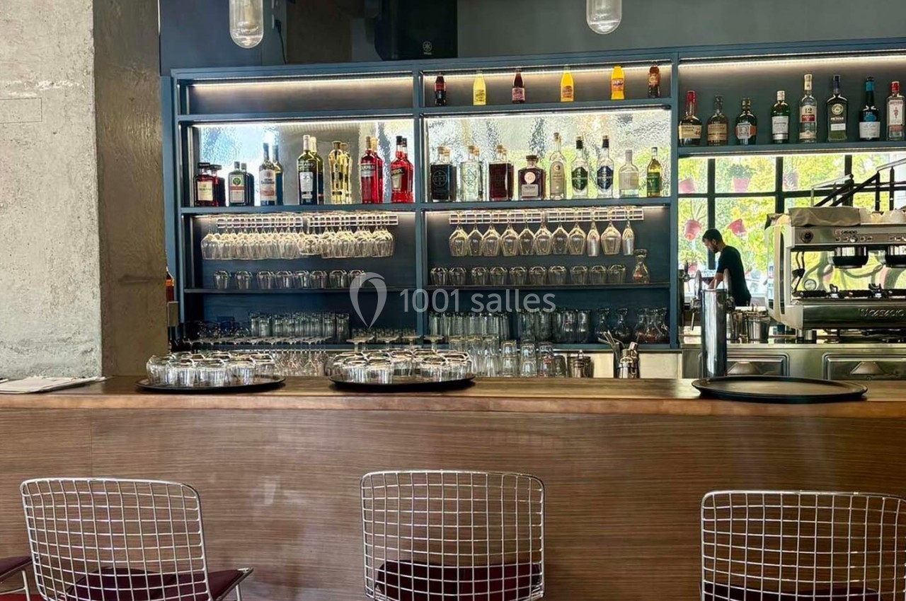 Location salle Marseille 6 (Bouches-du-Rhône) - Héméra #30