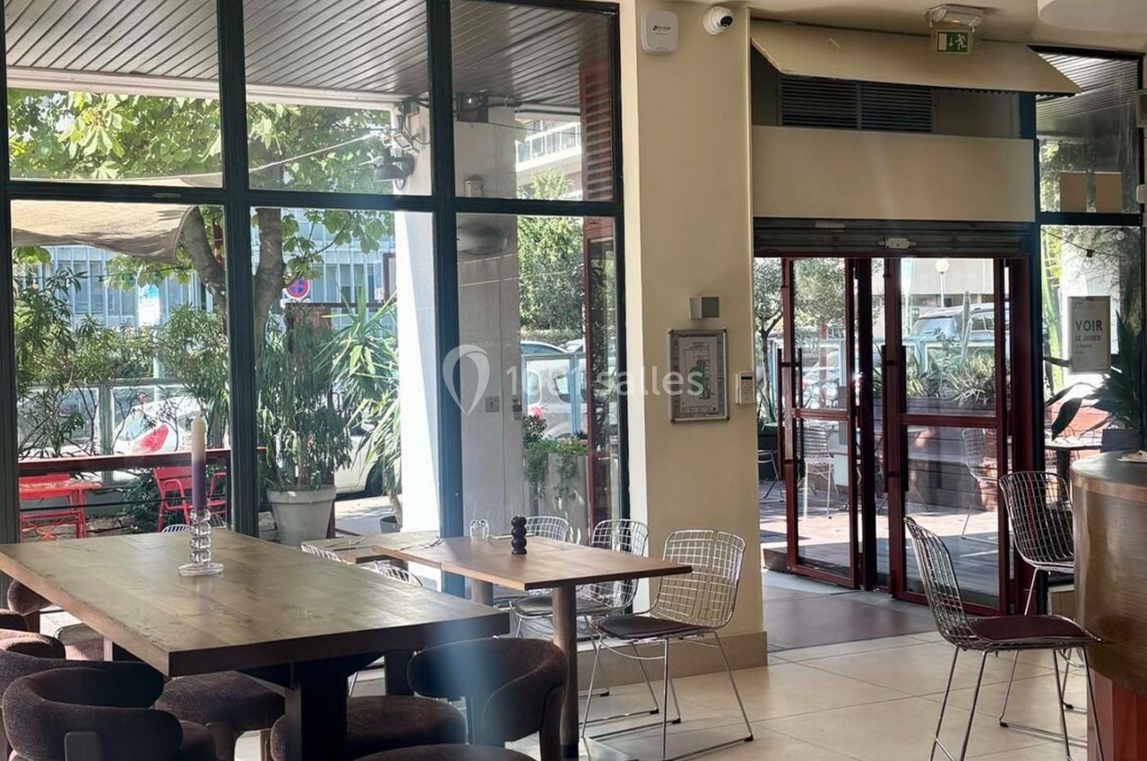 Location salle Marseille 6 (Bouches-du-Rhône) - Héméra #5