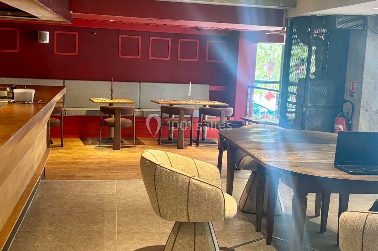 Location salle Marseille 6 (Bouches-du-Rhône) - Héméra #2