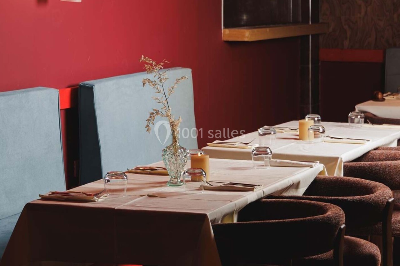 Location salle Marseille 6 (Bouches-du-Rhône) - Héméra #28