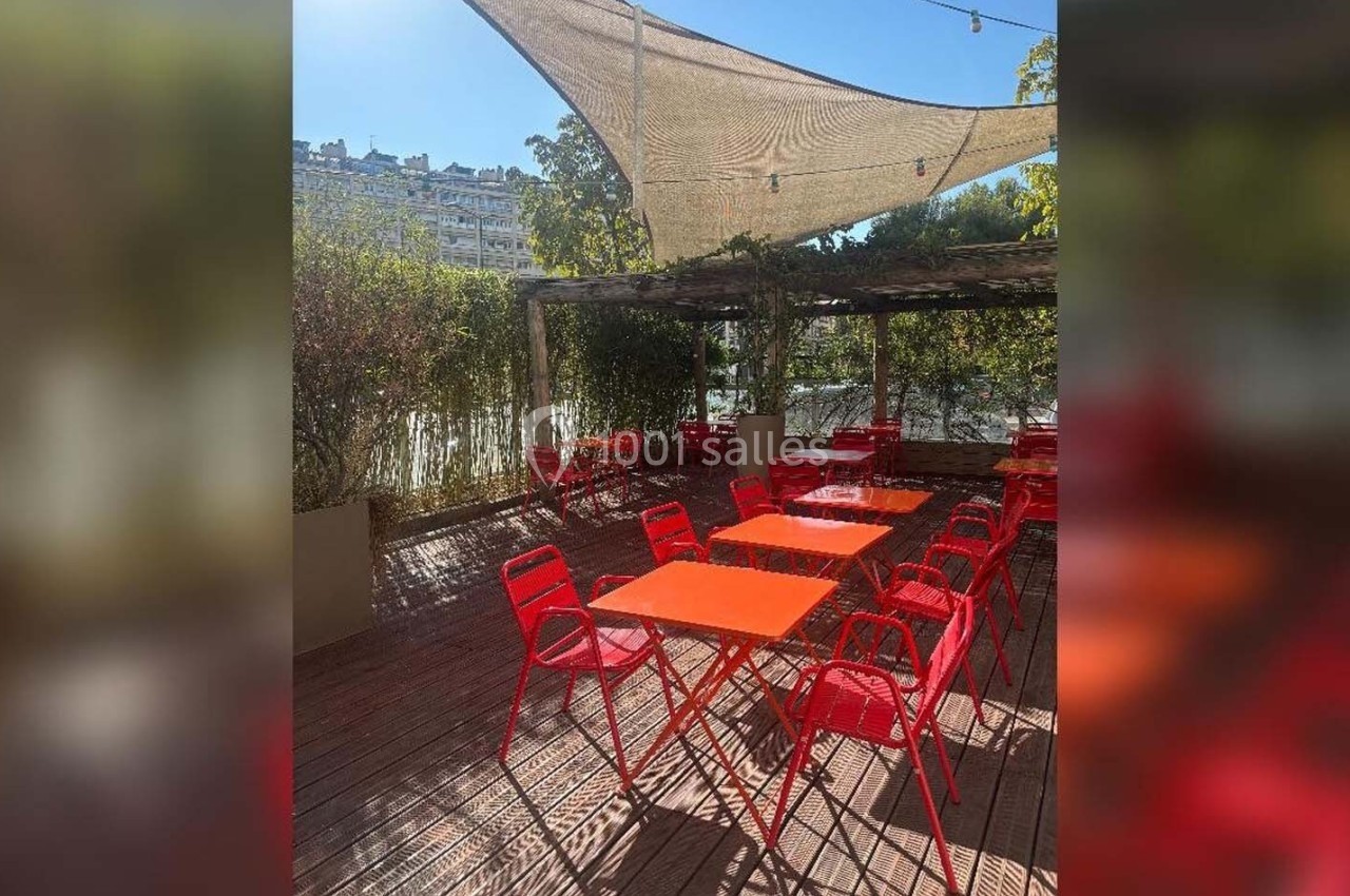 Location salle Marseille 6 (Bouches-du-Rhône) - Héméra #6