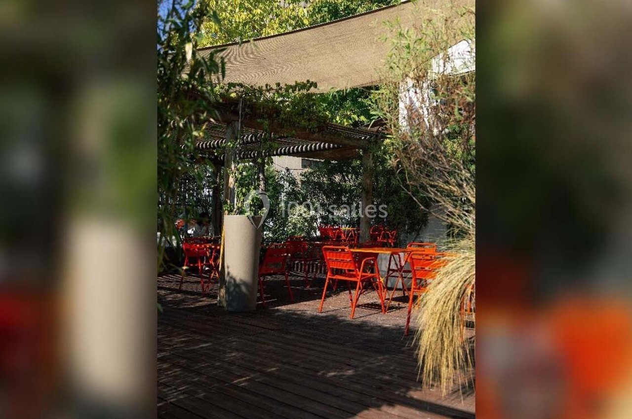 Location salle Marseille 6 (Bouches-du-Rhône) - Héméra #7