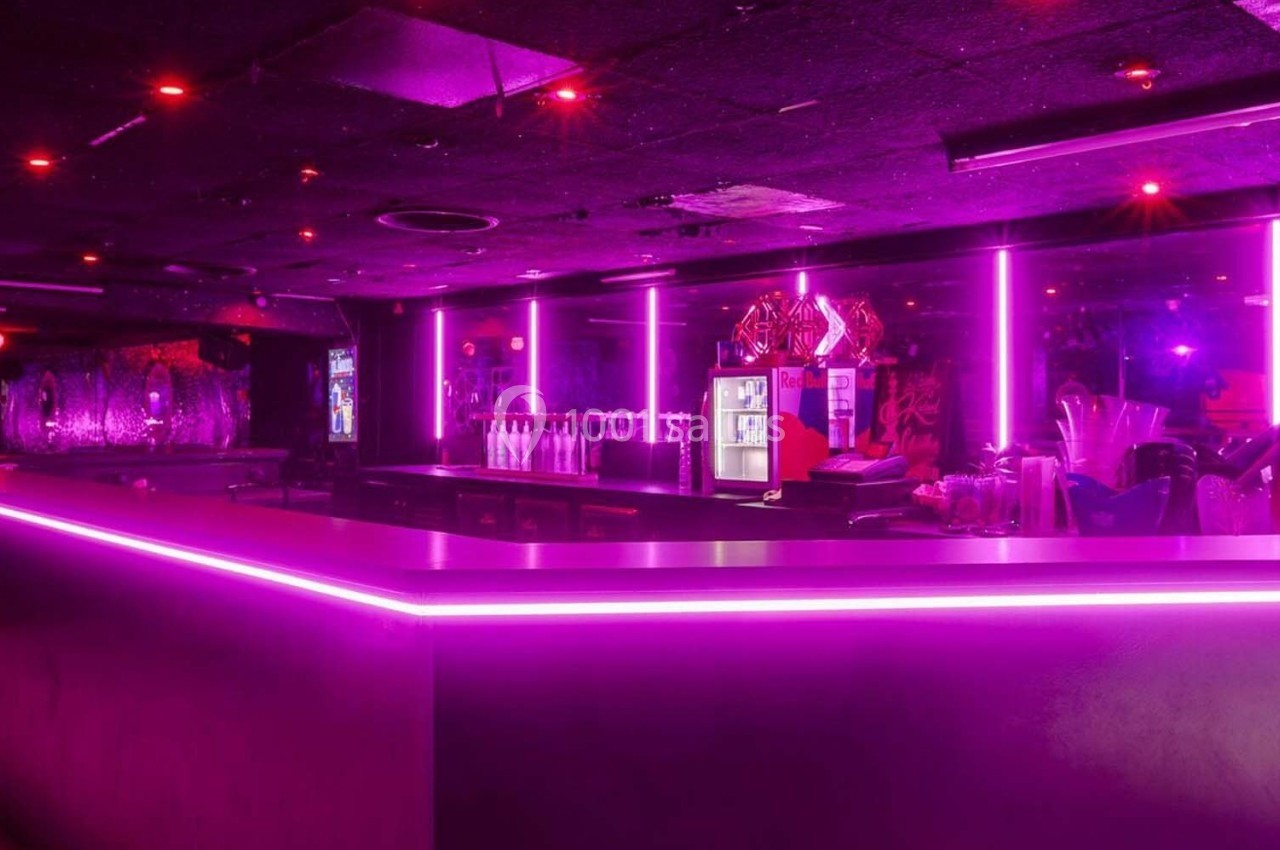 Location salle Chilly-Mazarin (Essonne) - Le Pablo #12