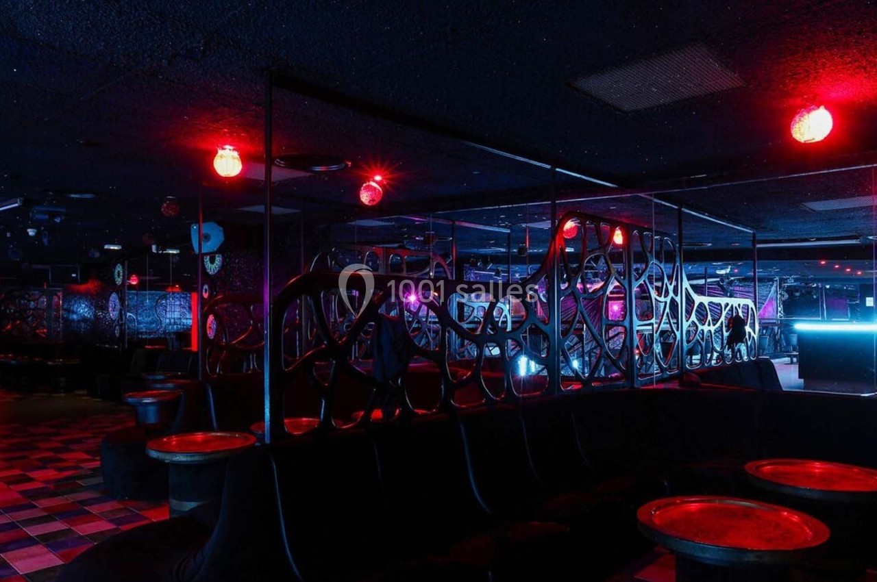 Location salle Chilly-Mazarin (Essonne) - Le Pablo #10