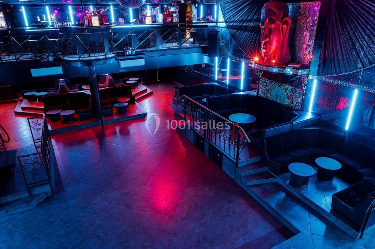 Location salle Chilly-Mazarin (Essonne) - Le Pablo #11