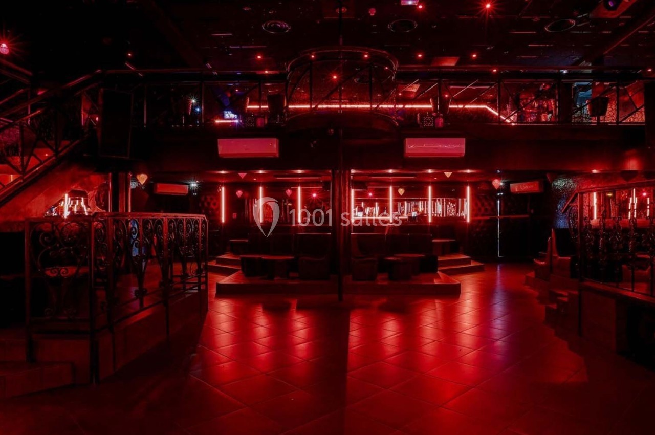 Location salle Chilly-Mazarin (Essonne) - Le Pablo #4