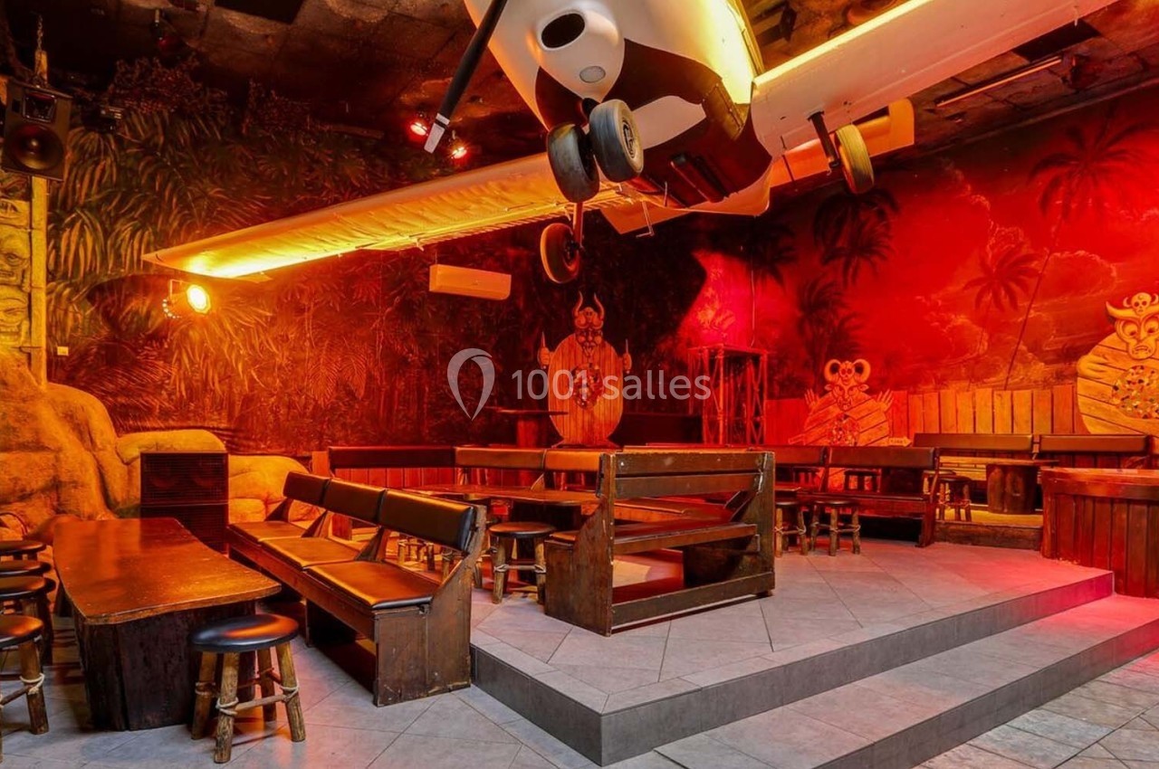 Location salle Chilly-Mazarin (Essonne) - Le Pablo #6