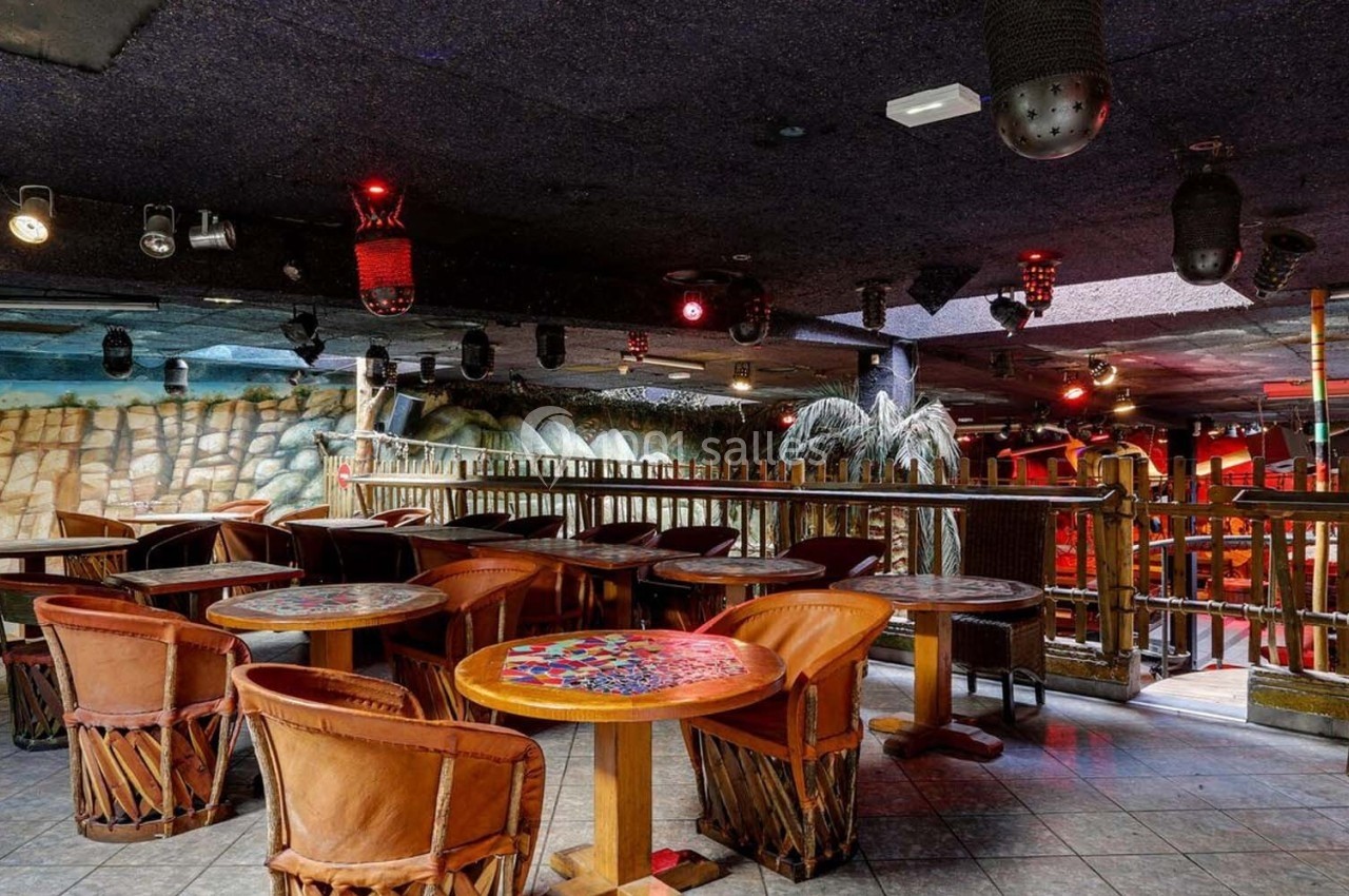 Location salle Chilly-Mazarin (Essonne) - Le Pablo #8