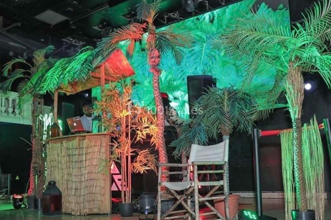 Location salle Chilly-Mazarin (Essonne) - Le Pablo #15