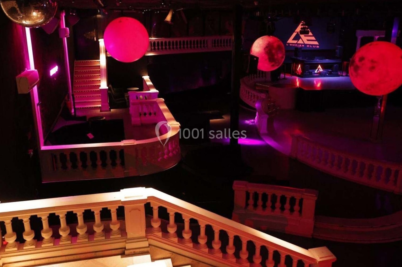 Location salle Chilly-Mazarin (Essonne) - Le Pablo #18