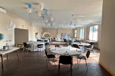 Salle de réception d'Elpa Salle de réception d'Elpa