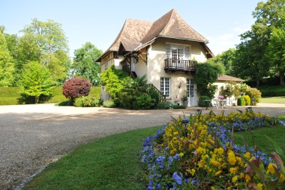 Le Domaine de la Reposée Le Domaine de la Reposée