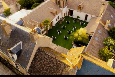 Le Manoir Réception - photo 1