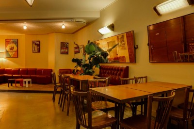 La Cantine de la Cigale