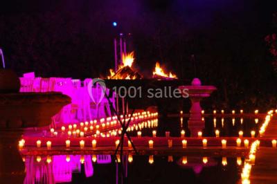 Location salle Marrakech (Province de  Marrakech) - Les Jardins D'issil #13