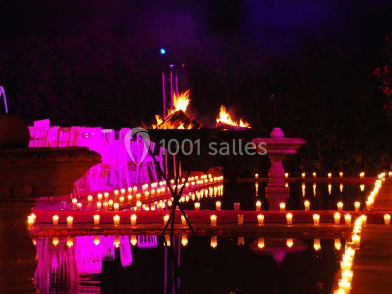 Location salle Marrakech (Province de  Marrakech) - Les Jardins D'issil #11