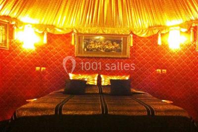 Location salle Marrakech (Province de  Marrakech) - Les Jardins D'issil #13