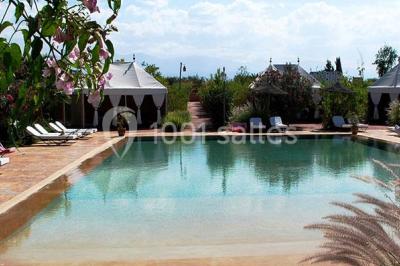 Location salle Marrakech (Province de  Marrakech) - Les Jardins D'issil #13