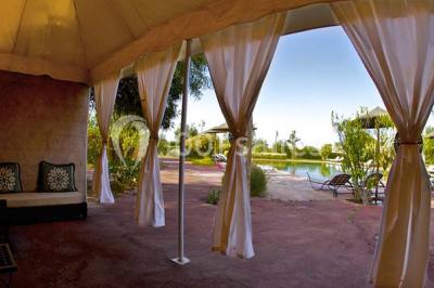 Location salle Marrakech (Province de  Marrakech) - Les Jardins D'issil #13