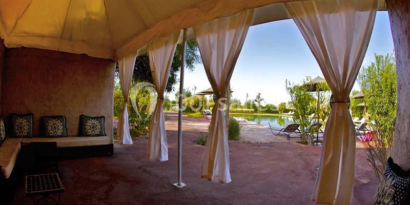 Location salle Marrakech (Province de  Marrakech) - Les Jardins D'issil #4