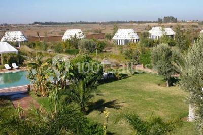Location salle Marrakech (Province de  Marrakech) - Les Jardins D'issil #13