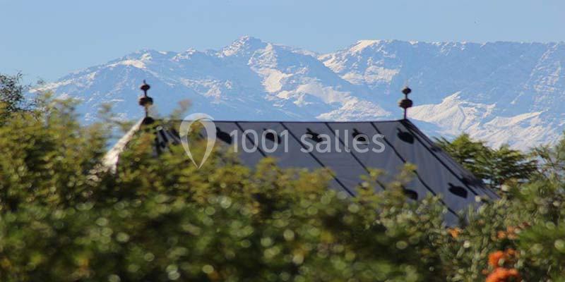 Location salle Marrakech (Province de  Marrakech) - Les Jardins D'issil #6