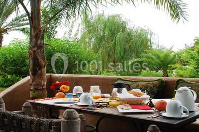 Location salle Marrakech (Province de  Marrakech) - Les Jardins D'issil #13