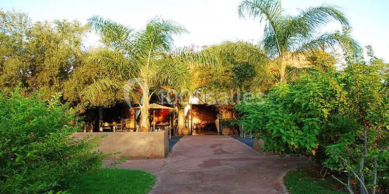 Location salle Marrakech (Province de  Marrakech) - Les Jardins D'issil #7