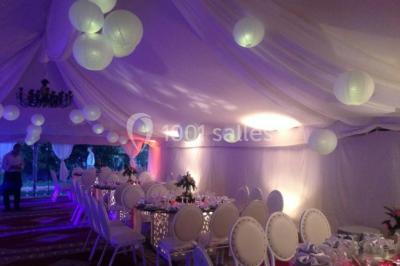 Location salle Marrakech (Province de  Marrakech) - Les Jardins D'issil #13