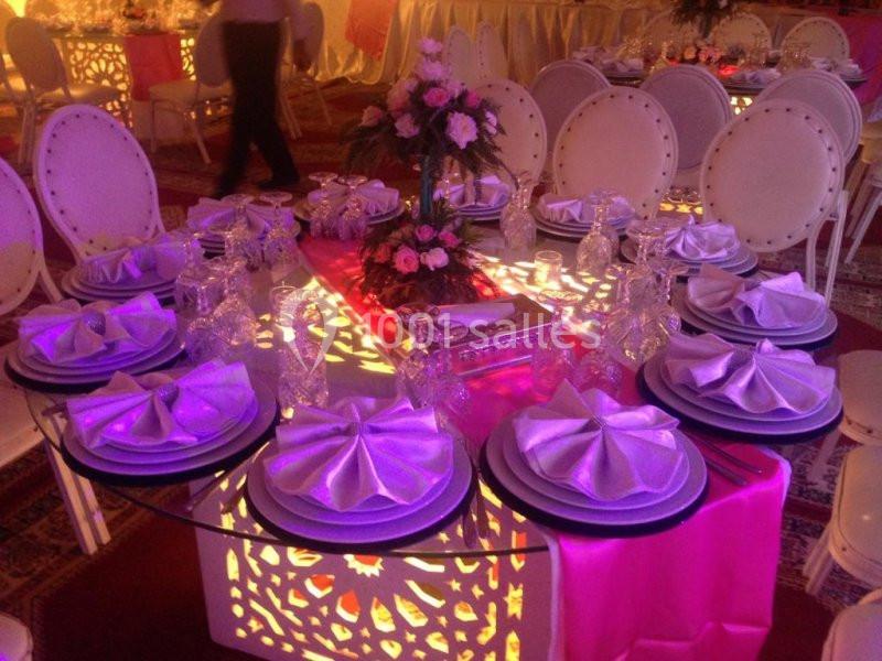 Location salle Marrakech (Province de  Marrakech) - Les Jardins D'issil #10