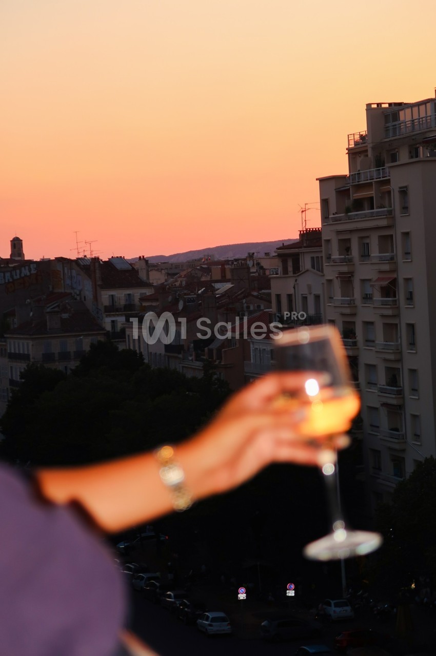 Les Réformés Espace & Rooftop - galerie - photo 8