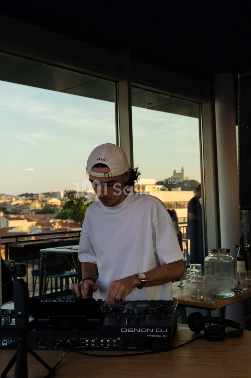 Les Réformés Espace & Rooftop - galerie - photo 10