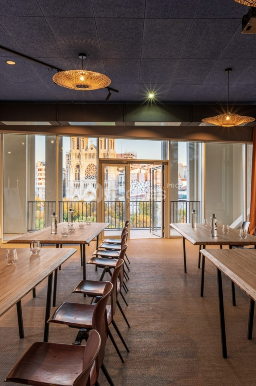 Les Réformés Espace & Rooftop - galerie - photo 2