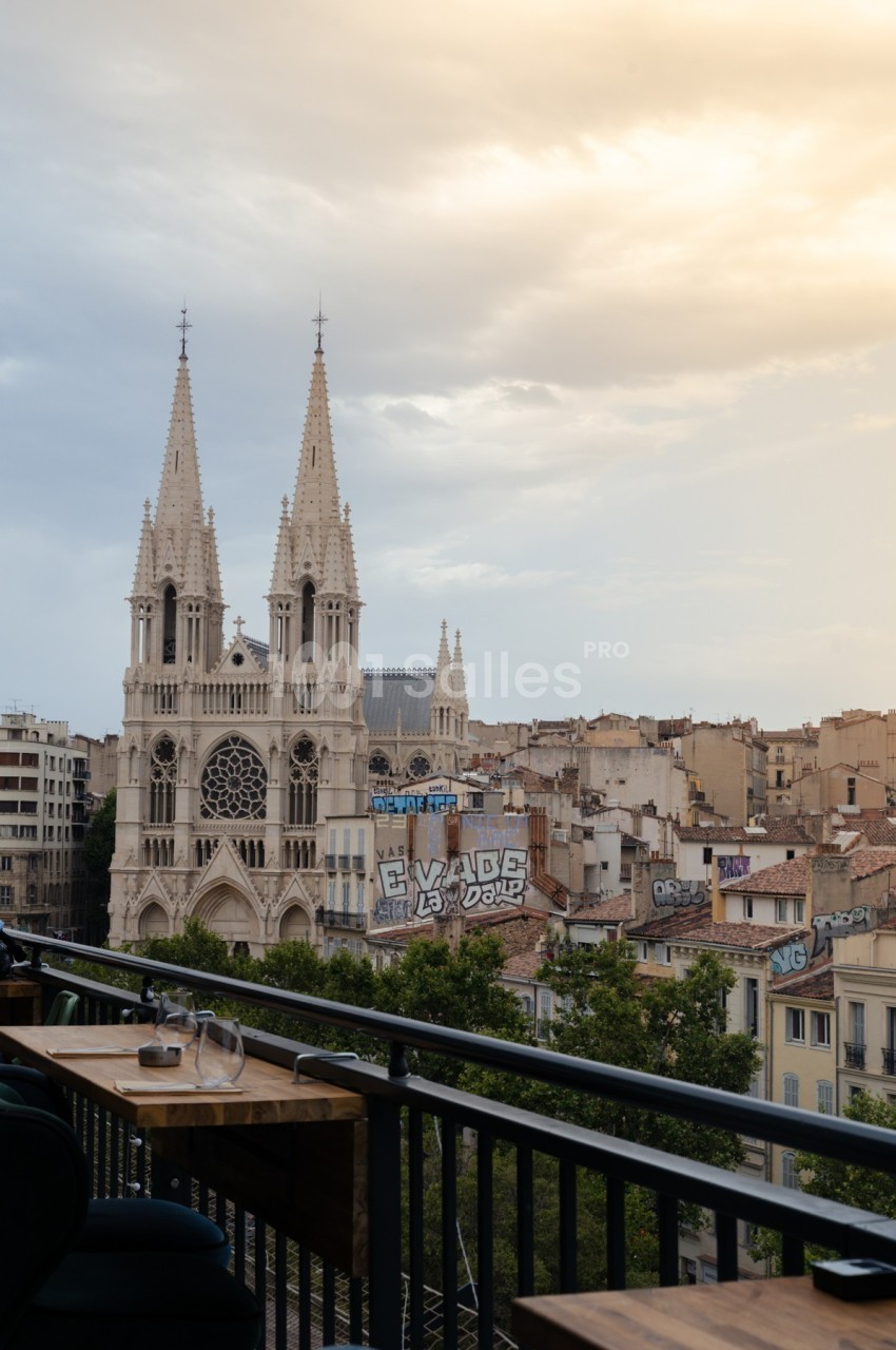 Les Réformés Espace & Rooftop - galerie - photo 7
