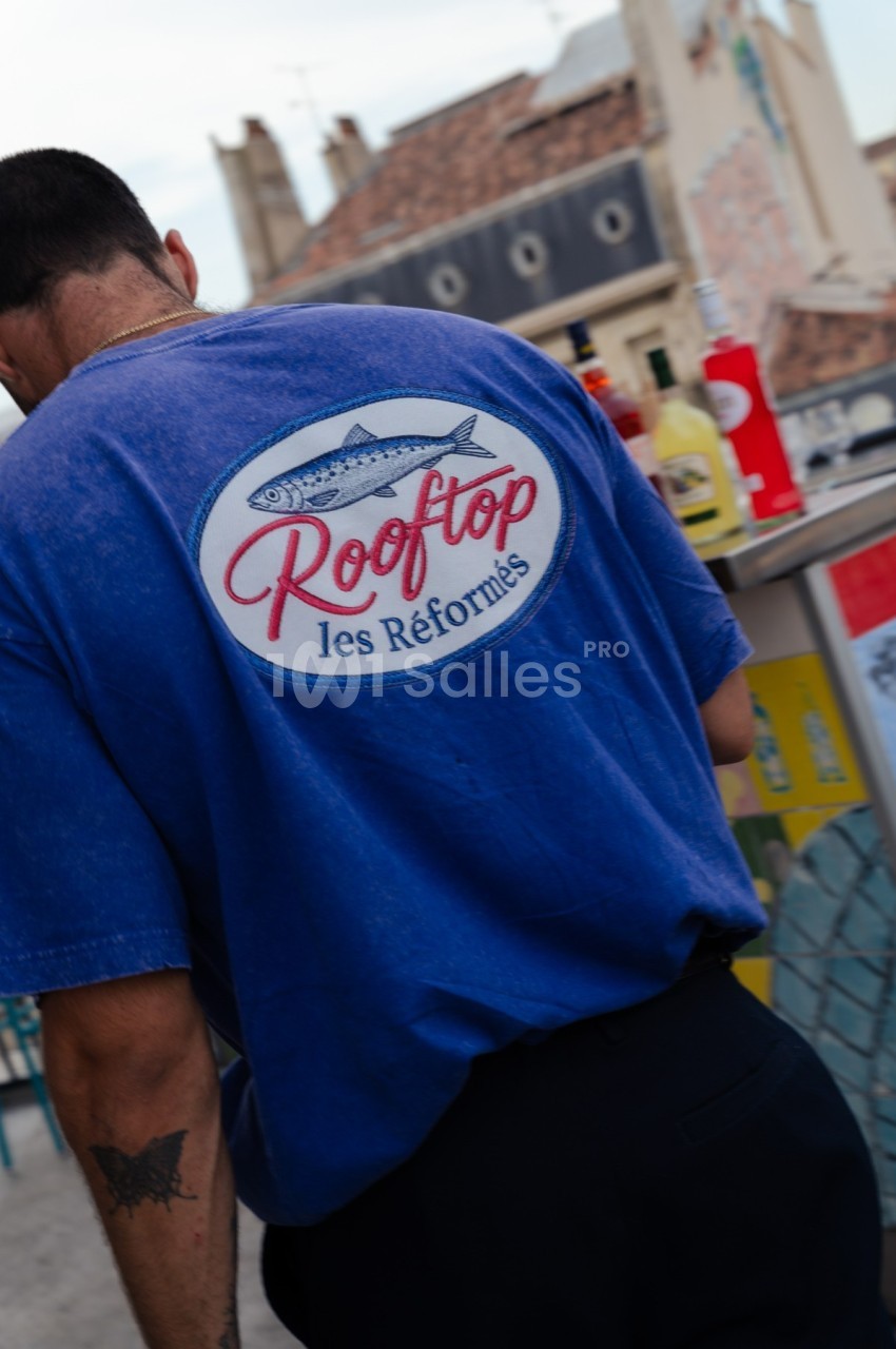 Les Réformés Espace & Rooftop - galerie - photo 3