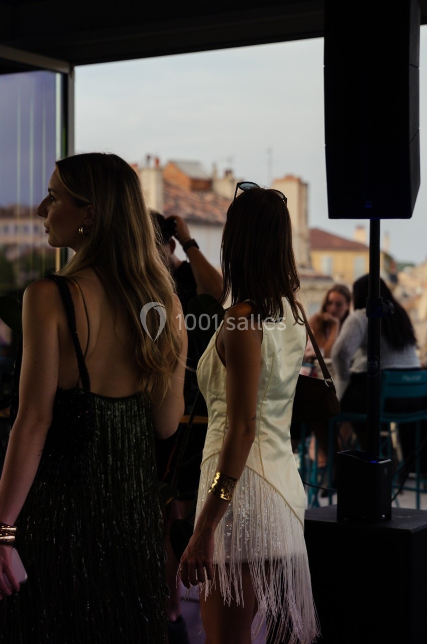 Les Réformés Espace & Rooftop - galerie - photo 21