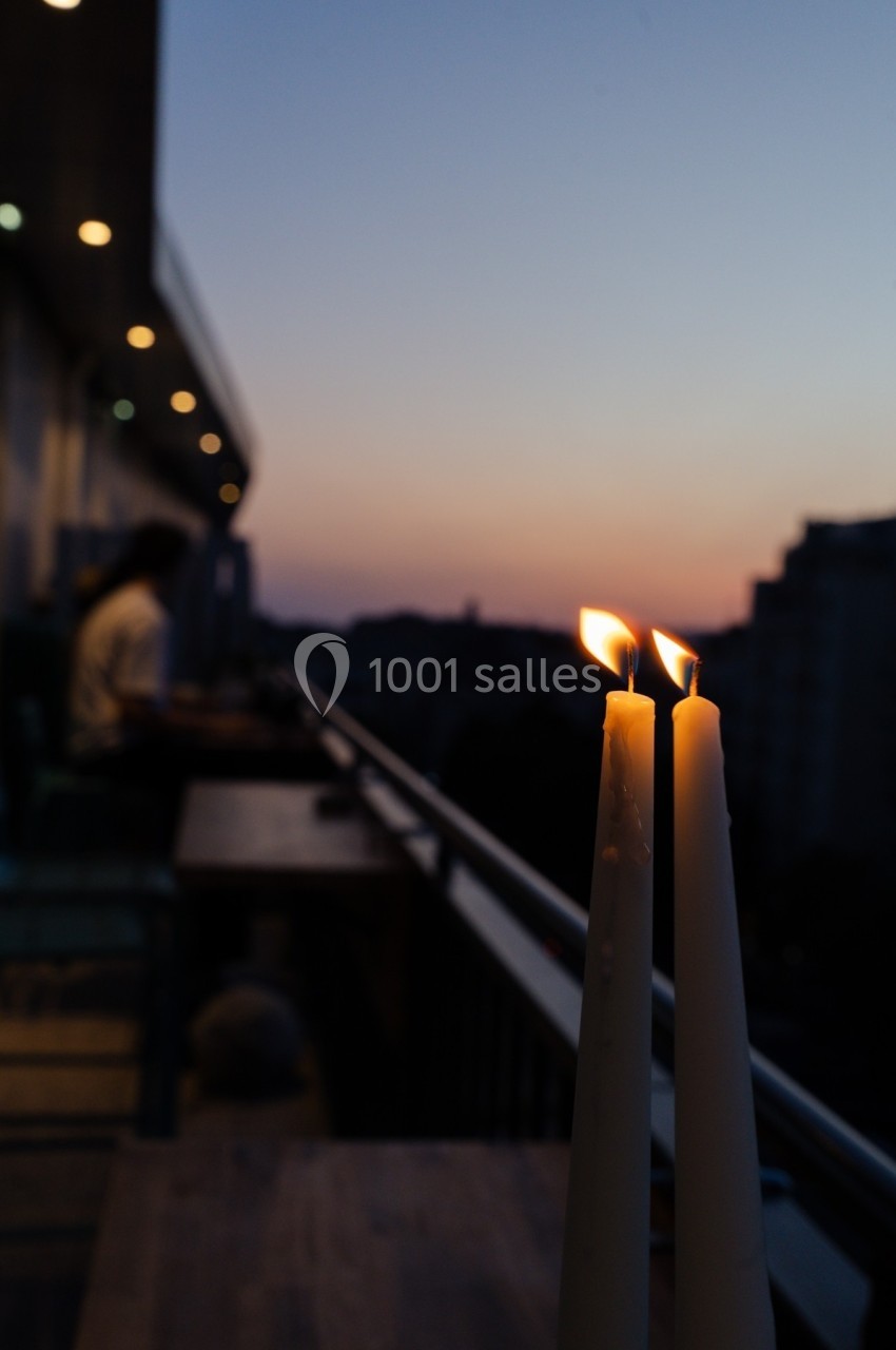 Les Réformés Espace & Rooftop - galerie - photo 23