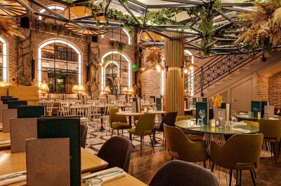 O 2 Scènes Restaurant