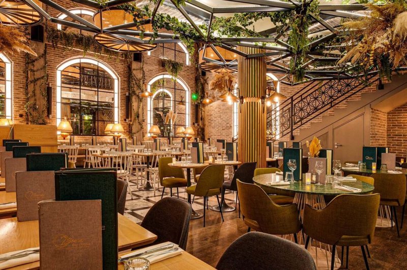 O 2 Scènes Restaurant - photo 1