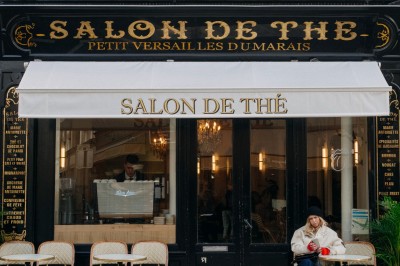 Séminaire Salon de Thé Marie Antoinette