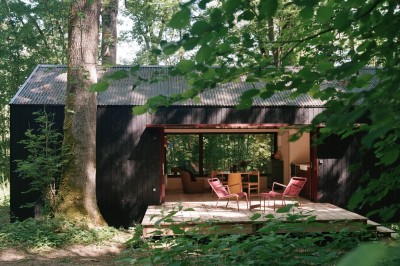 Location salle La Ville-aux-Clercs (Loir-et-Cher) - Repère Sauvage #39